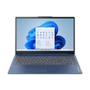 Laptop Lenovo Ideapad Slim 15.6" Ryzen 5 7520U 8GB DDR5 256GB SSD