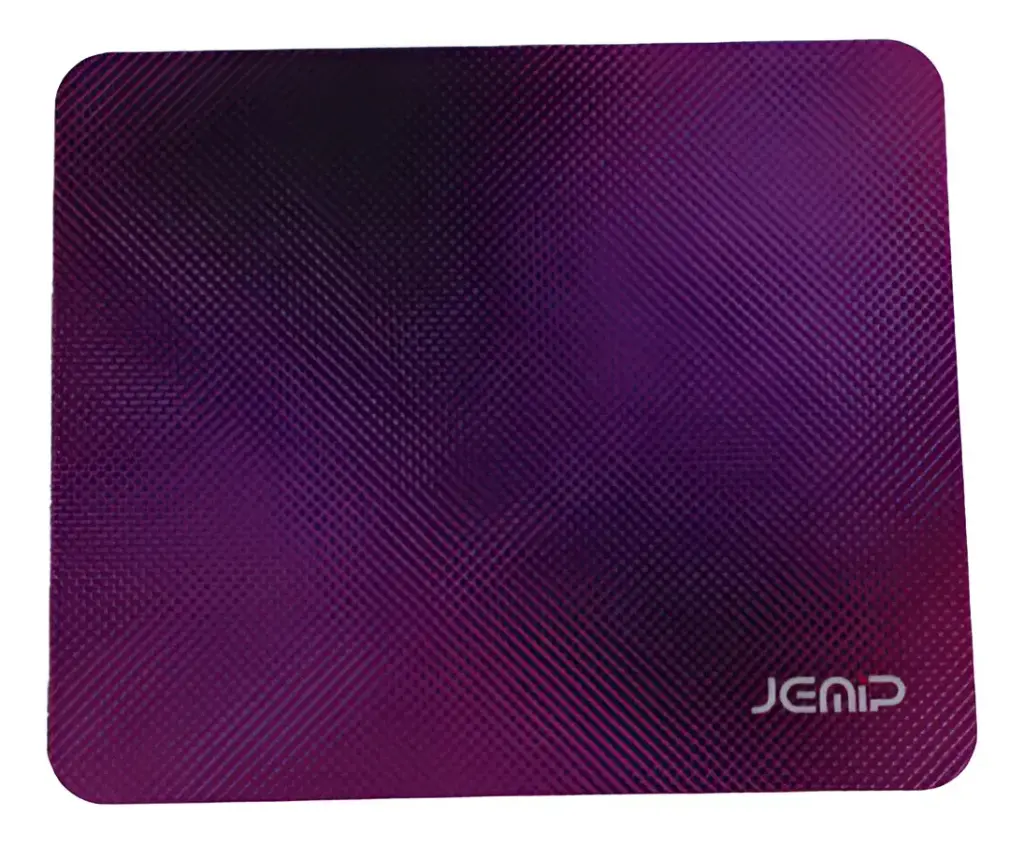 [JP-MP01-PURPURA] Mouse Pad Jemip Basic Purpura Profundo