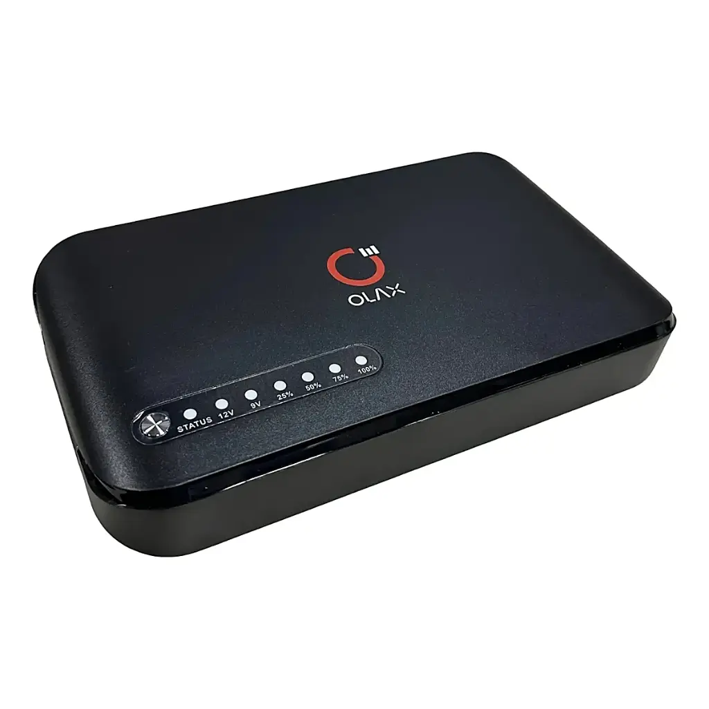 Mini UPS Olax  Pro 20.000 mAH