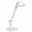 Lampara Astra Led de Escritorio con Puerto de Carga USB Blanca