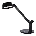 Lampara Astra Led de Escritorio con Puerto de Carga USB Negra