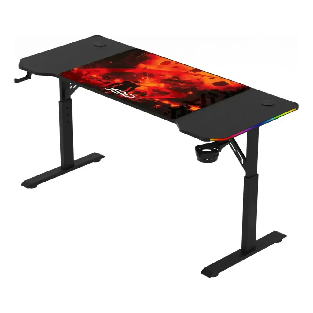 [KILLSTREAK 160] Mesa Jemip Gaming KILLSTREAK Station160 Negro