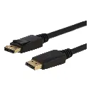 Cable Argom Display Port To Display Port 4K 1.8Mt Negro
