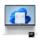 Laptop HP 16" Omnibook 3 Touch AMD Ryzen 5 8GB DDR5 256GB SSD Gris