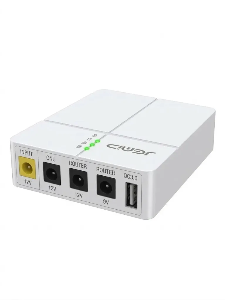 [JP-PLINK-MINIUPSWH] Mini UPS Jemip Powerlink Pro 13500 mAh