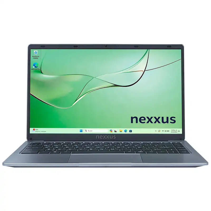 Laptop Nexxus 14" N5205 8GB 256GB SSD M.2