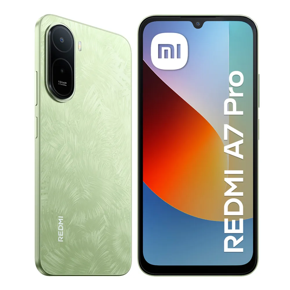 Telefono Xiaomi Redmi A7 Pro 4GB 128GB Verde Palmera