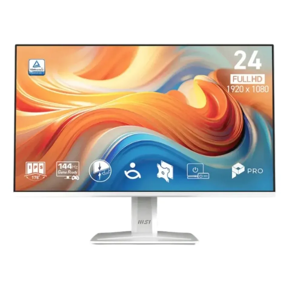 Monitor MSI 24" Pro MP243W E14 144Hz