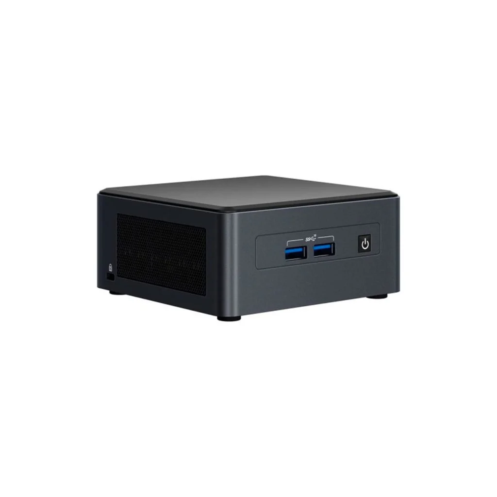 Mini PC Intel Nuc Intel® Core i3-1115 8GB 256GB M.2