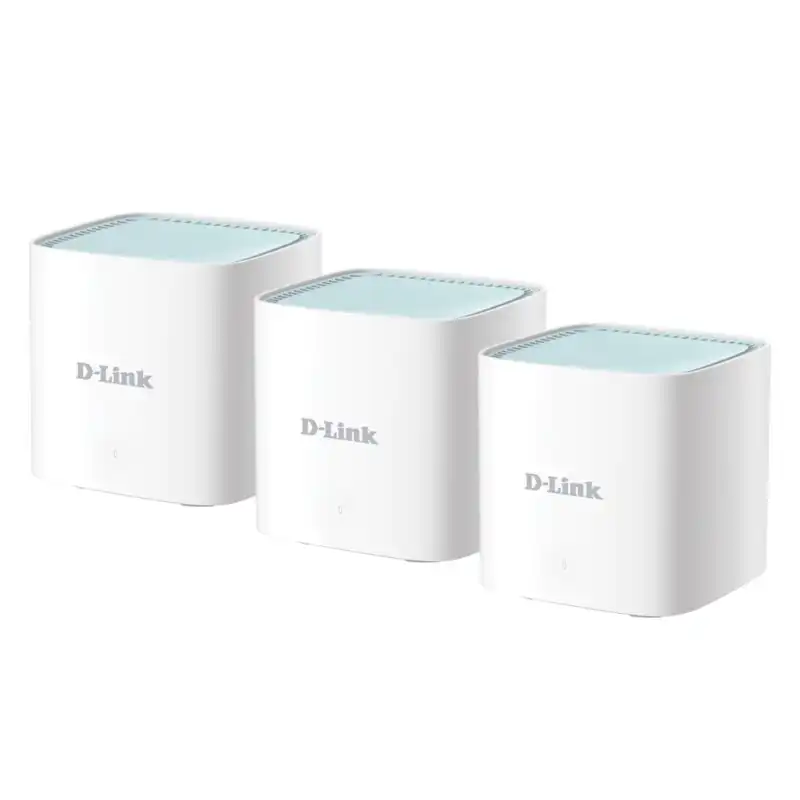 Router D-Link Deco AX1500 Wi-Fi 6 Mesh M15 (3 Pack)