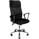 Silla Presidencial Chicago Color Negro