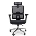 Silla Presidencial Cortex Negro