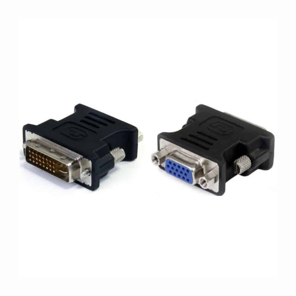Adaptador Targus DVI-1 Macho a VGA Hembr