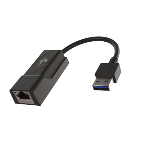 Adaptador Xtech USB 3.0 a RJ45 Gigabit
