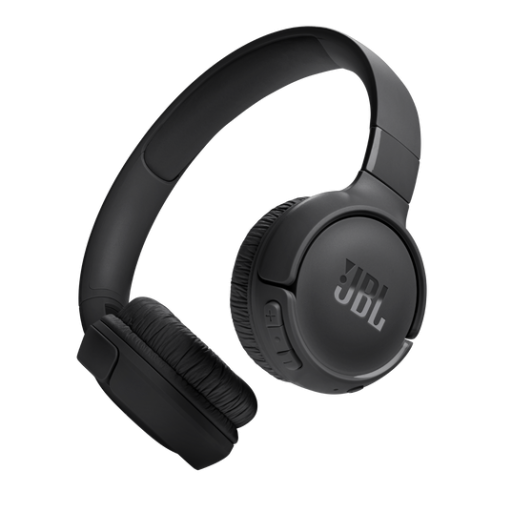 Audifono JBL Wireless T520BT Black