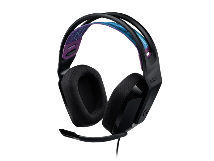 Audifono Logitech G335 Black