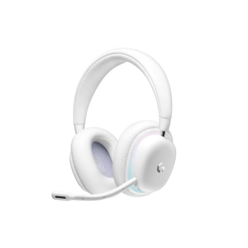 Audifono Logitech G735 Aurora White