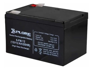 Bateria Explore Ups 12v/12AH