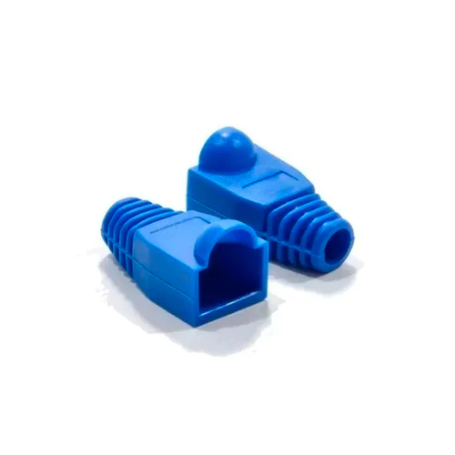 Bota Wireplus RJ45 Azul
