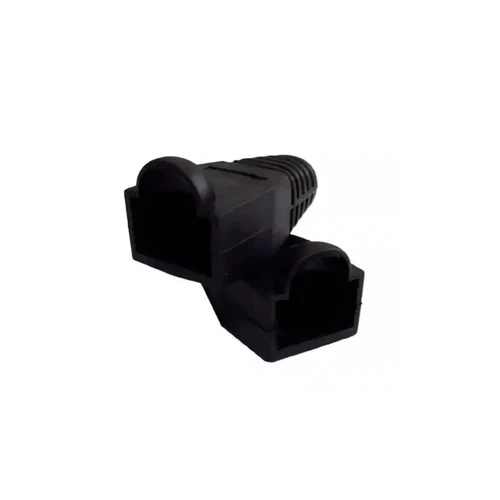 Bota Wireplus RJ45 Negra