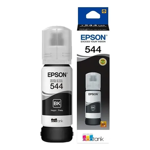 [T544120] Botella de Tinta Epson Black T544120