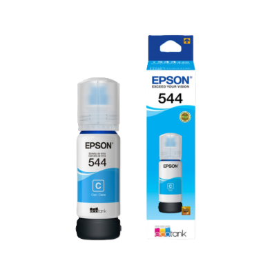 Botella de Tinta Epson Cyan T544220