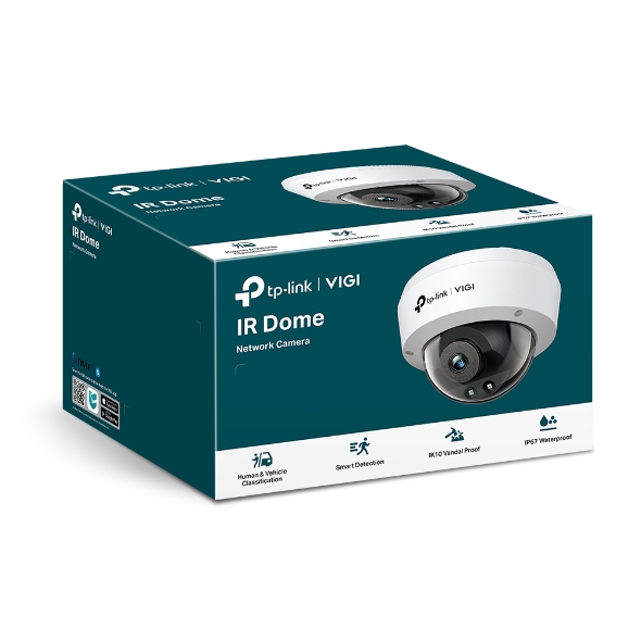Camara Ip Domo Tp link 2-8mm C220I