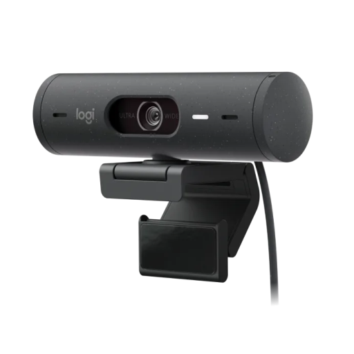 Camara Web Brio 500 Graphite