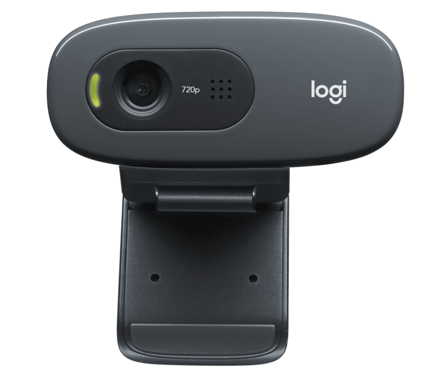 Camara Web Logitech C270