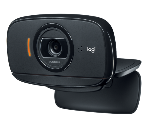 Camara Web Logitech C525