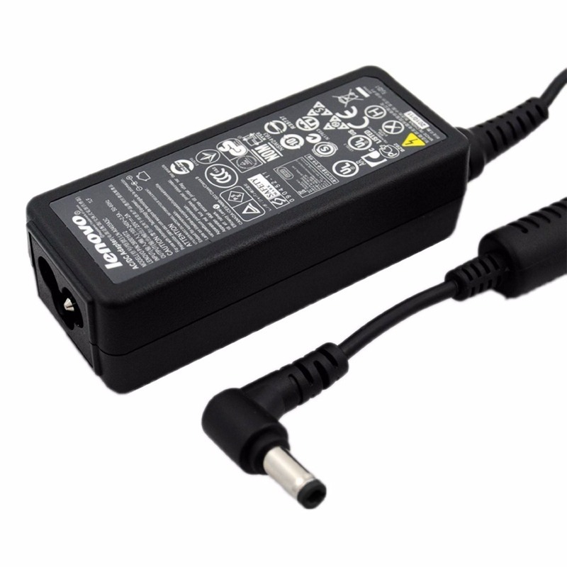 Cargador de Laptop Lenovo 20V 3.25A
