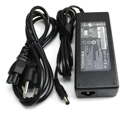 Cargador de Laptop Toshiba 19V 3.95A