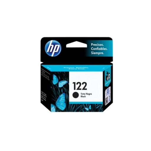 Cartucho Hp 122 Negro