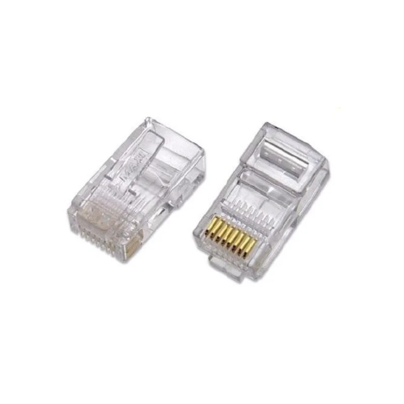 Conector RJ45 Cat6