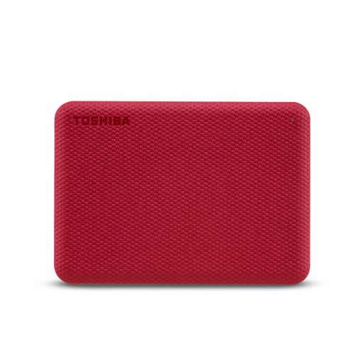 Disco Duro Externo Toshiba 2TB 2.5 Red