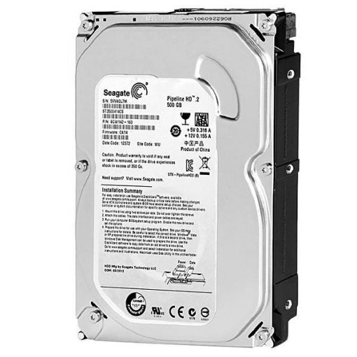 Disco Duro Seagate 500GB Pull
