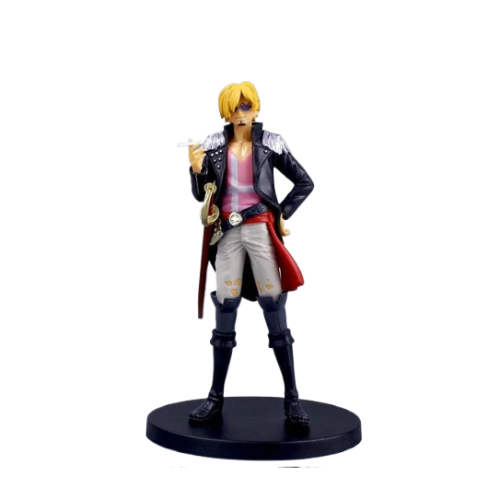 Figura One Piece Sanji Super Warrior
