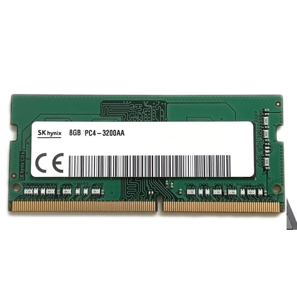 Memoria Ram 4GB DDR4 Hynix 3200 Laptop