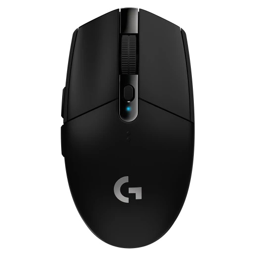 Mouse Logitech G305 LightSpeed Black