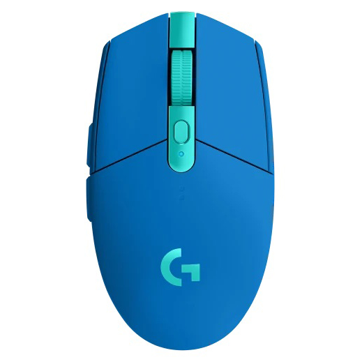 Mouse Logitech G305 LightSpeed Blue