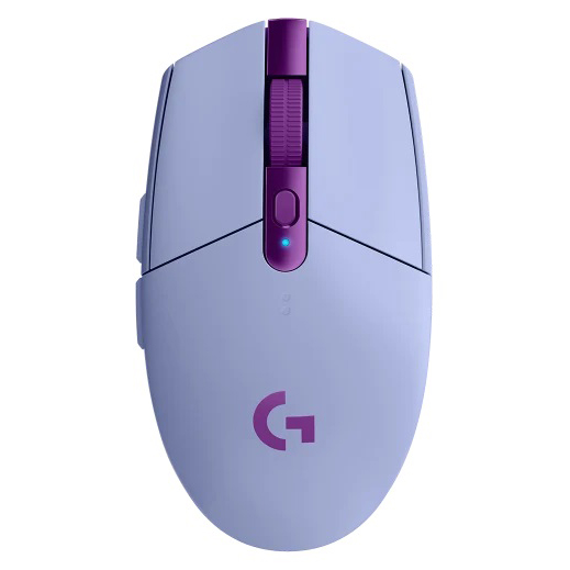 Mouse Logitech G305 LightSpeed Lilac