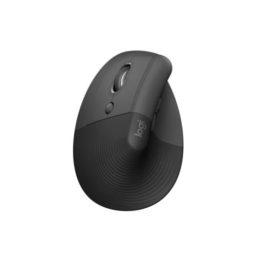 Mouse Logitech Lift Left Vertical Black