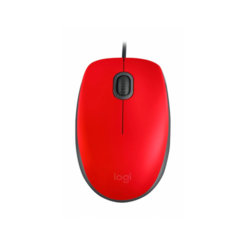 Mouse Logitech M110 Silent Gris