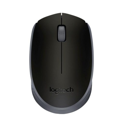 Mouse Logitech M170 Wireless Black