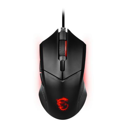 Mouse MSI CLUTH Gaming GM08