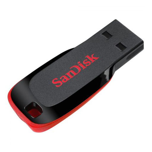 Pen Drive Sandisk 128GB B35