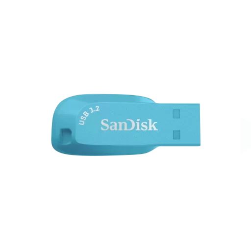 Pen Drive Sandisk 128GB Ultra Shift Azul