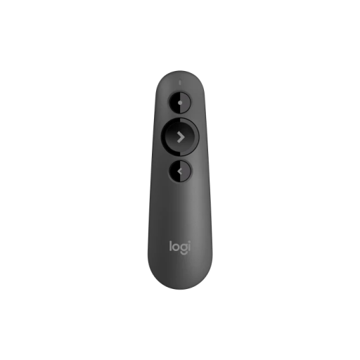 [910-006518-SP] Presentador Logitech R500s Black
