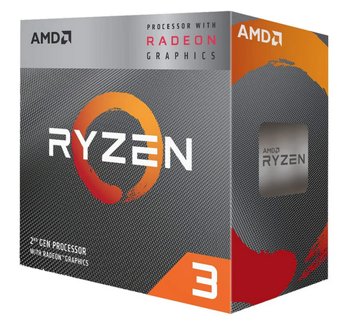 [RZ-3200G] Procesador AMD Ryzen 3 3200G