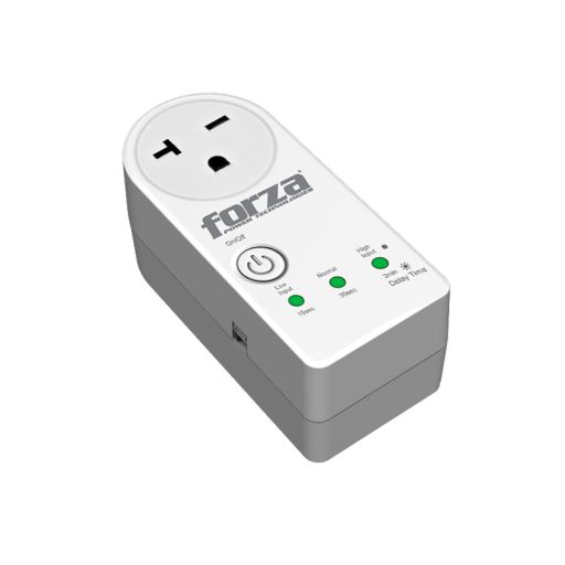 [FVP-4402B] Protector de Voltaje Forza 4400W 220V